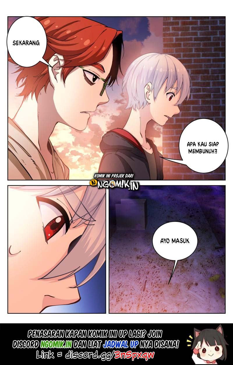 Pale Throne Chapter 28 - halaman 12