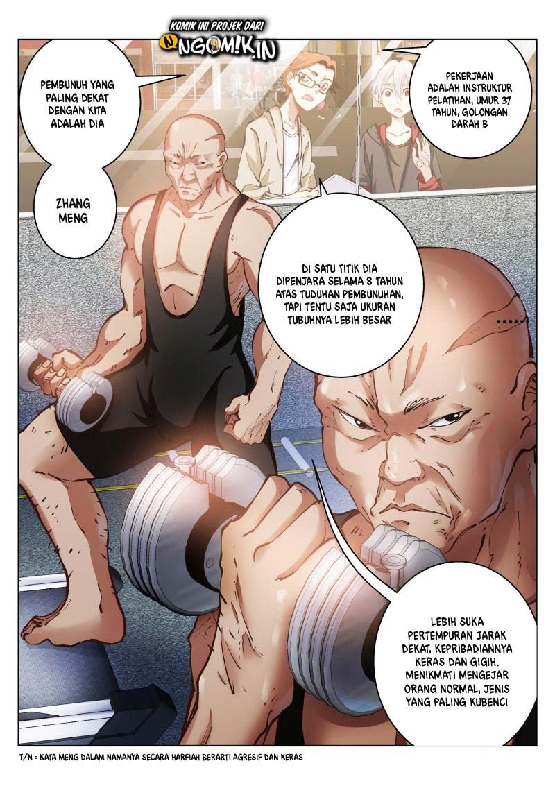 Pale Throne Chapter 28 - halaman 3
