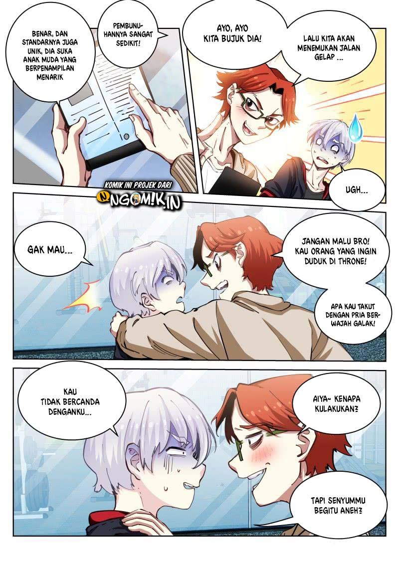 Pale Throne Chapter 28 - halaman 4