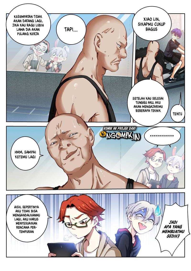 Pale Throne Chapter 28 - halaman 5