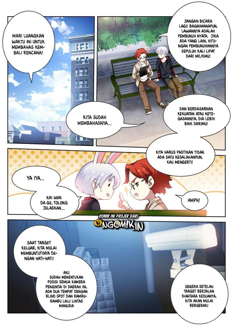 Pale Throne Chapter 28 - halaman 6