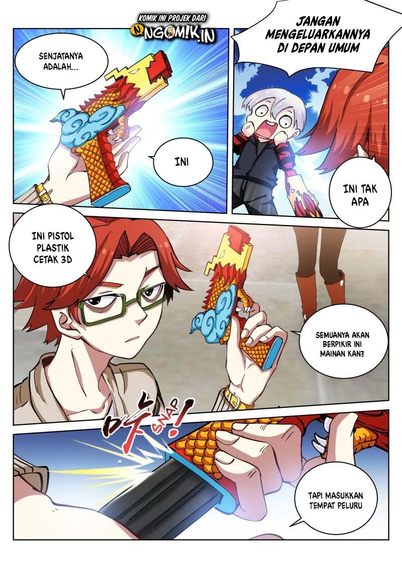 Pale Throne Chapter 28 - halaman 7