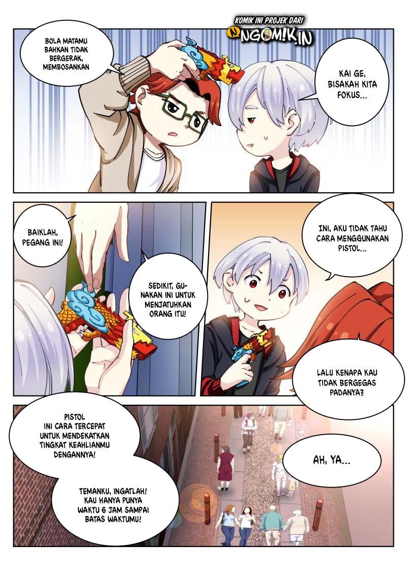 Pale Throne Chapter 28 - halaman 9