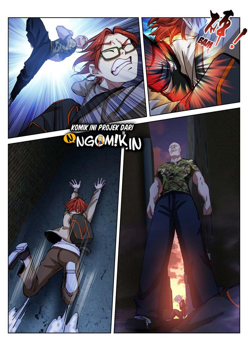 Pale Throne Chapter 29 - halaman 10