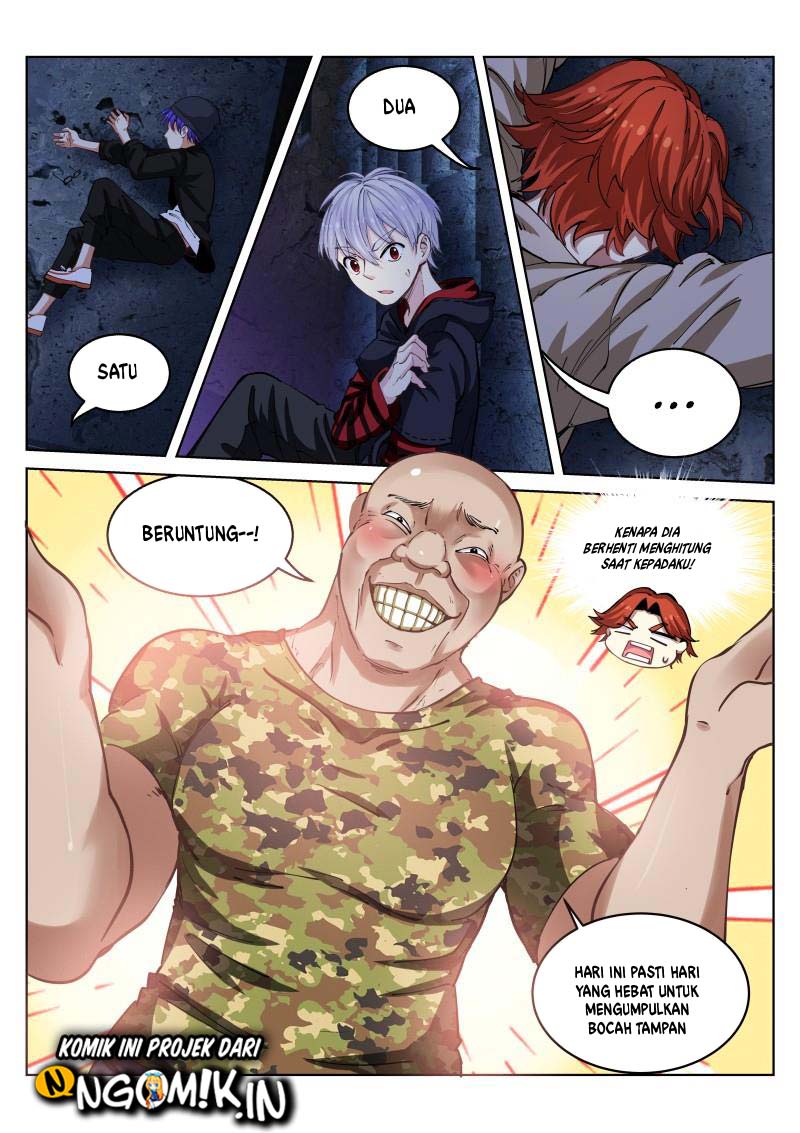 Pale Throne Chapter 29 - halaman 11