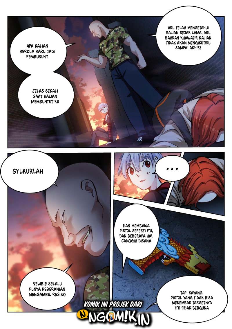 Pale Throne Chapter 29 - halaman 12