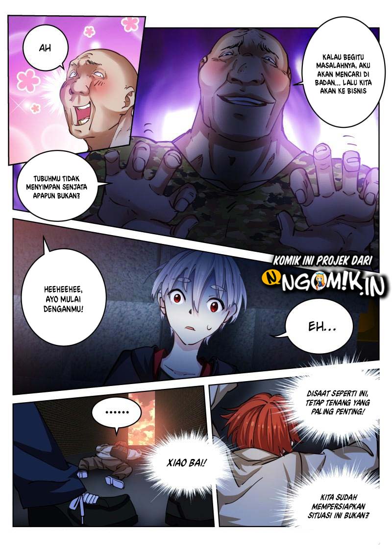 Pale Throne Chapter 29 - halaman 13