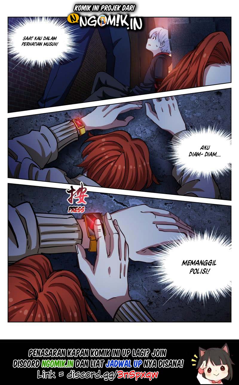 Pale Throne Chapter 29 - halaman 14