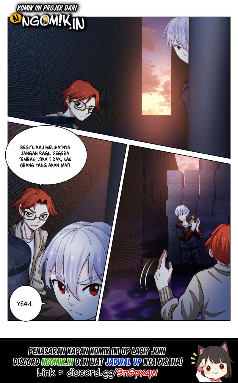 Pale Throne Chapter 29 - halaman 3