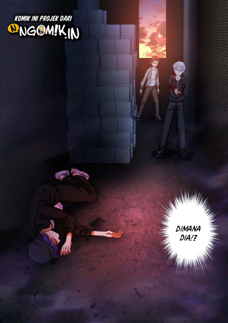 Pale Throne Chapter 29 - halaman 5