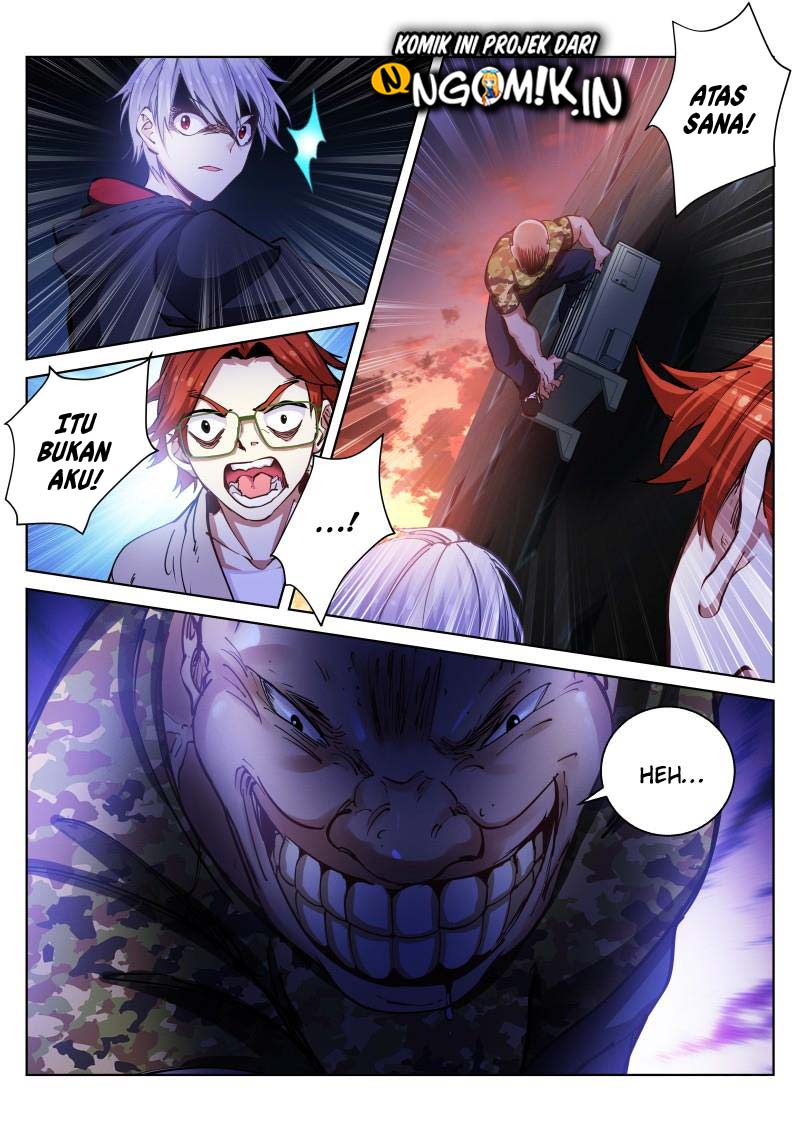 Pale Throne Chapter 29 - halaman 6