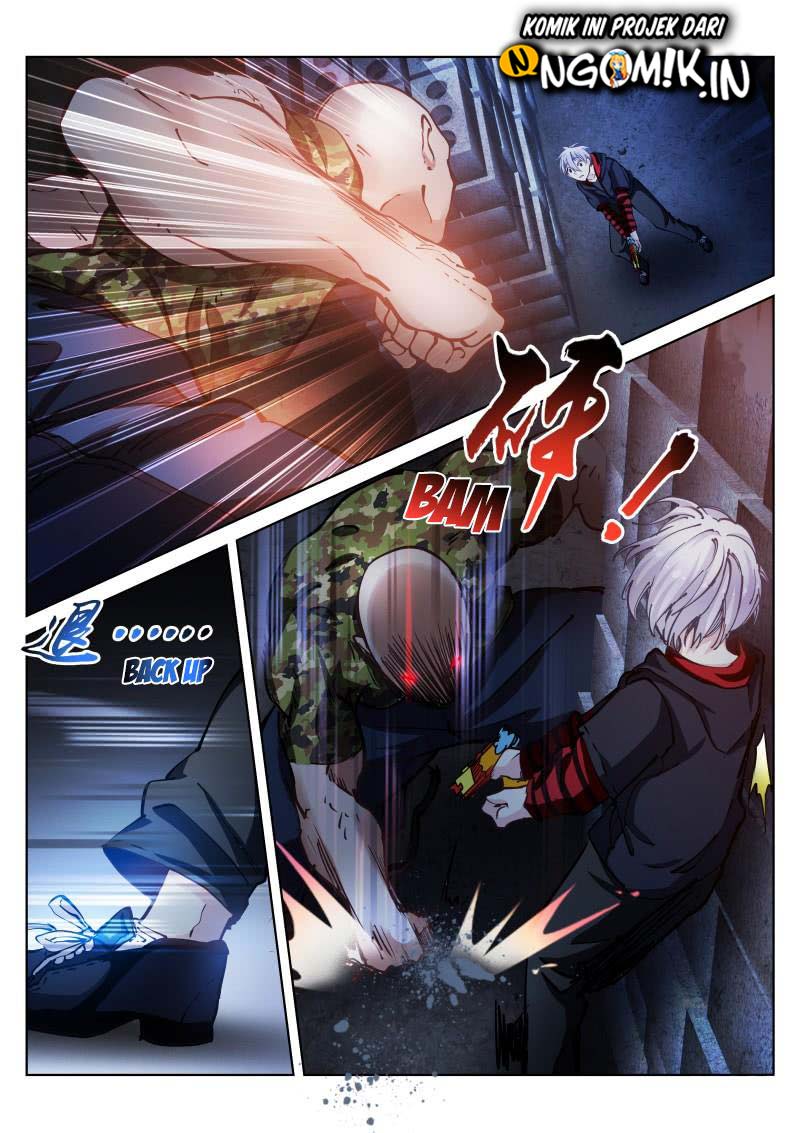 Pale Throne Chapter 29 - halaman 7