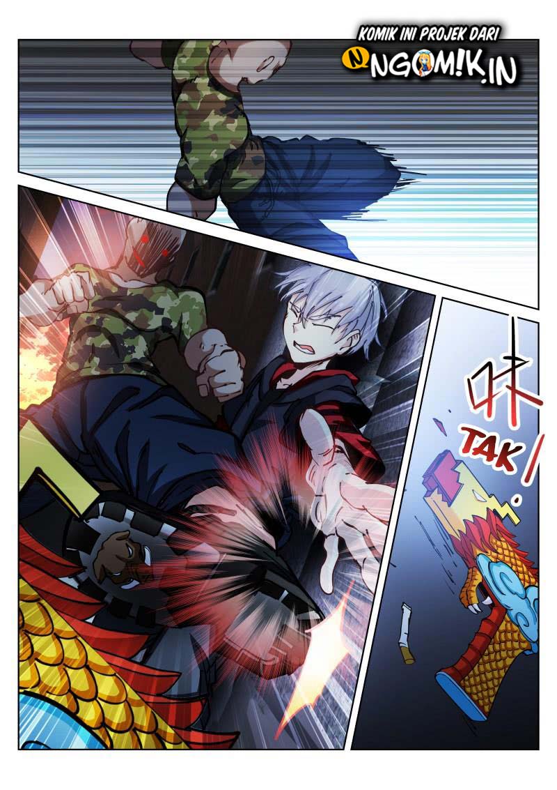 Pale Throne Chapter 29 - halaman 8