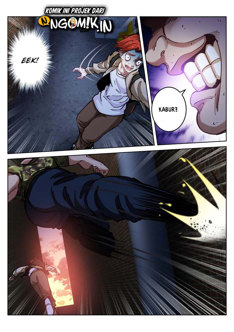 Pale Throne Chapter 29 - halaman 9