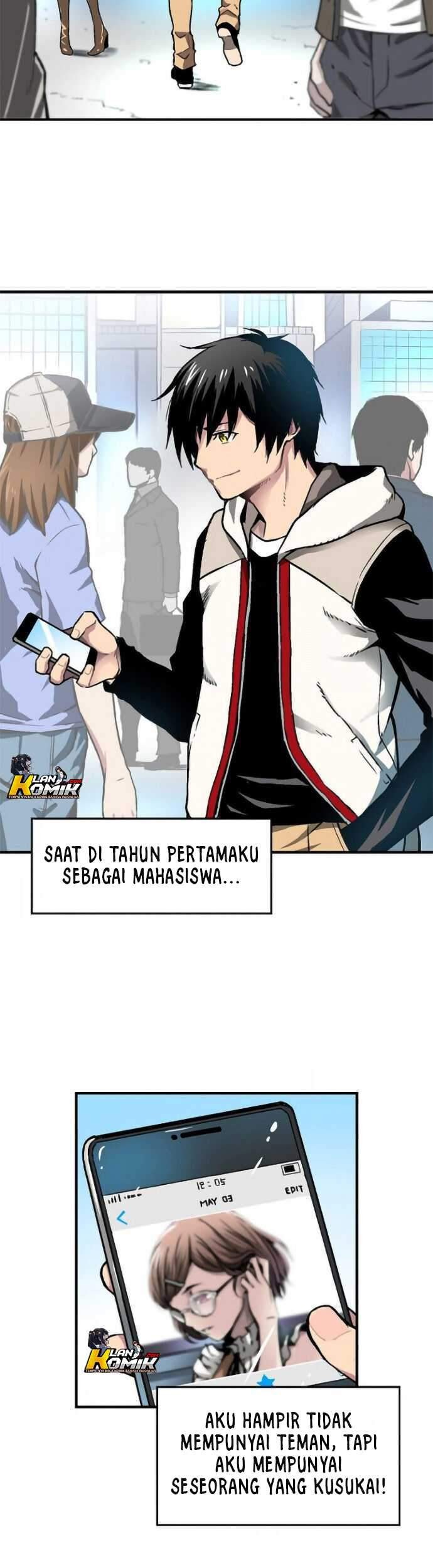 Pale Throne Chapter 3 - halaman 12