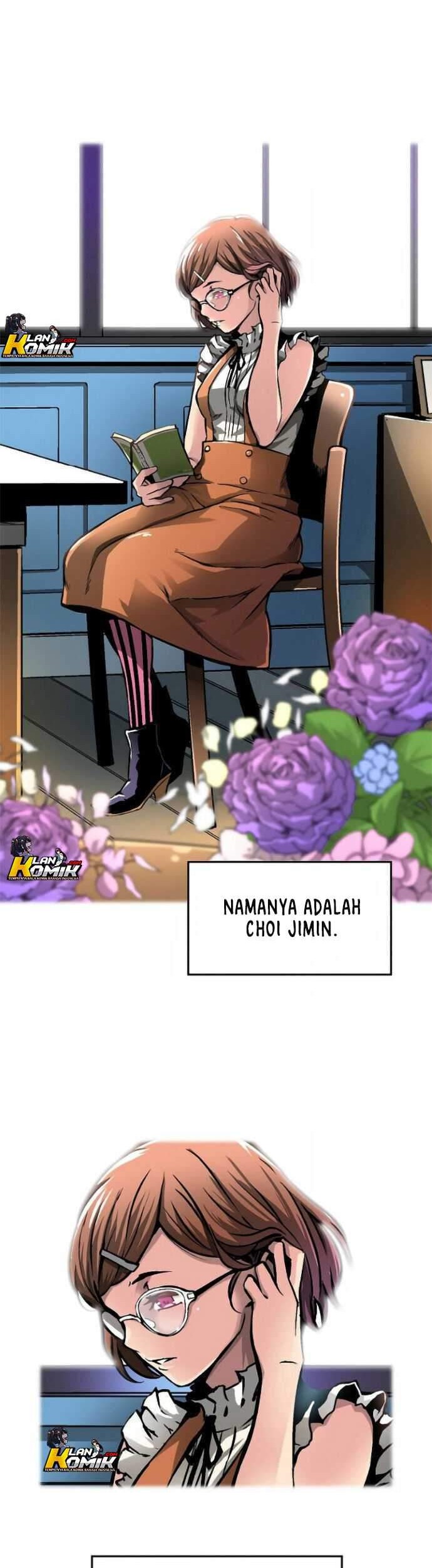 Pale Throne Chapter 3 - halaman 13