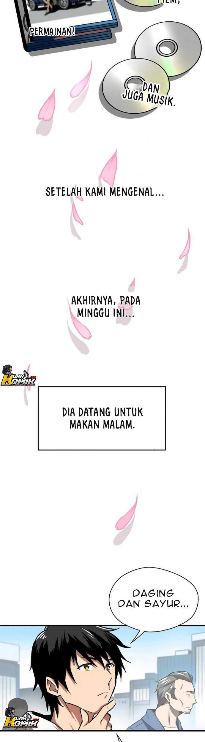 Pale Throne Chapter 3 - halaman 18