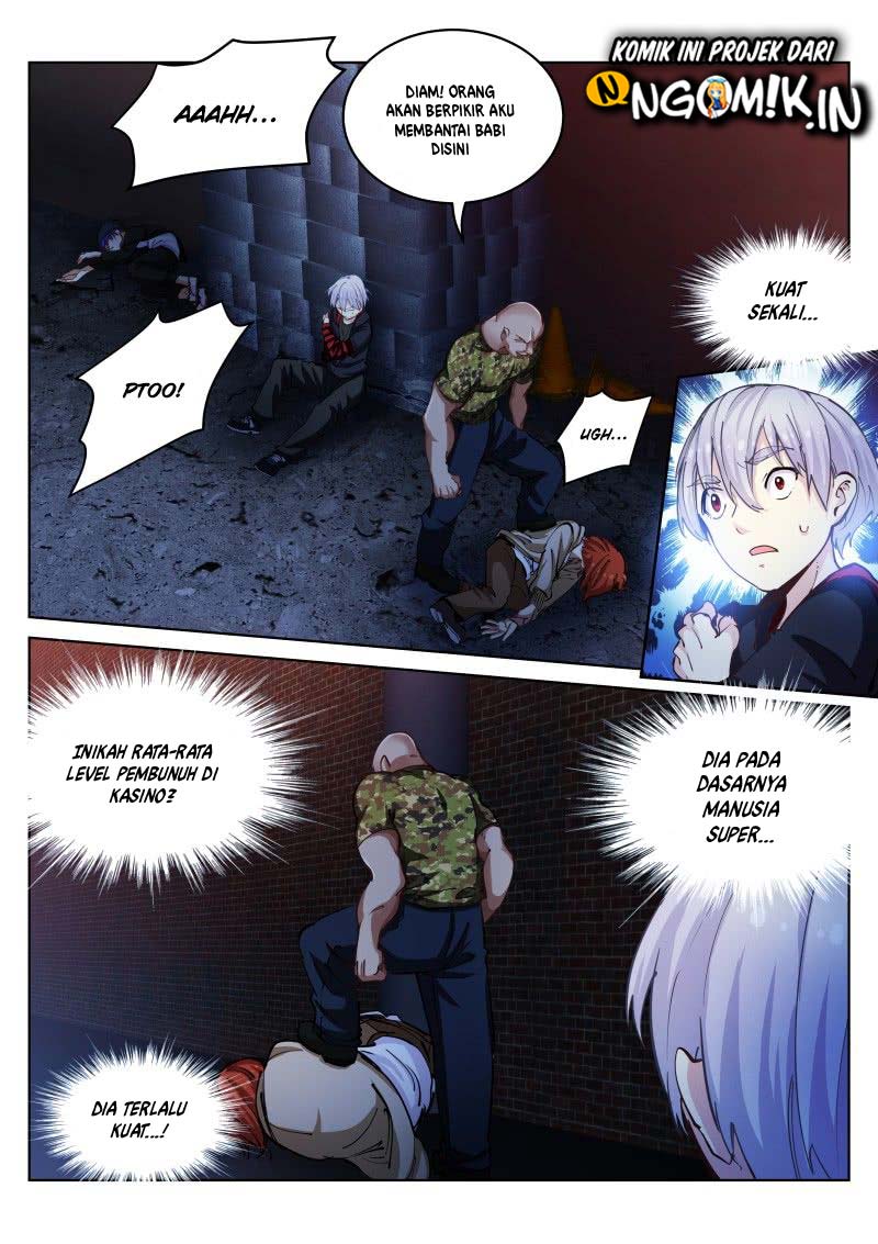 Pale Throne Chapter 30 - halaman 10