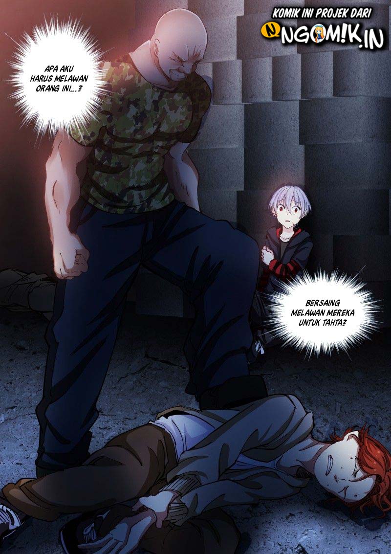 Pale Throne Chapter 30 - halaman 11