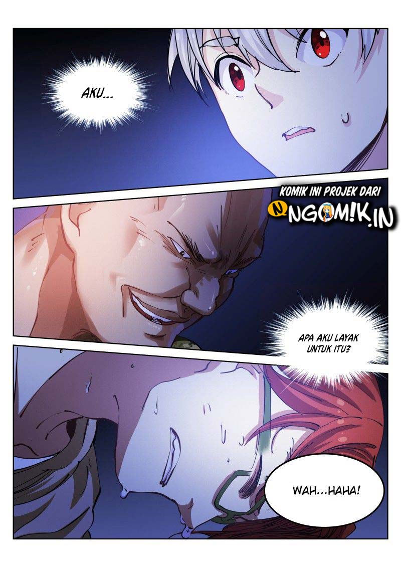 Pale Throne Chapter 30 - halaman 12
