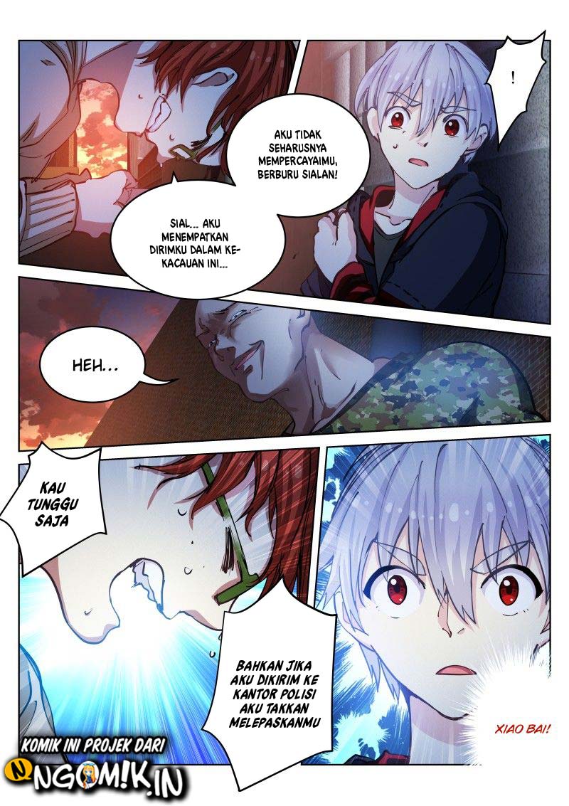 Pale Throne Chapter 30 - halaman 13
