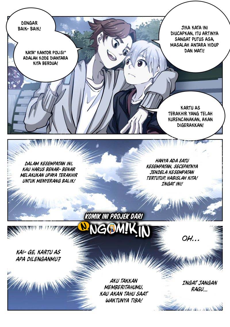 Pale Throne Chapter 30 - halaman 14