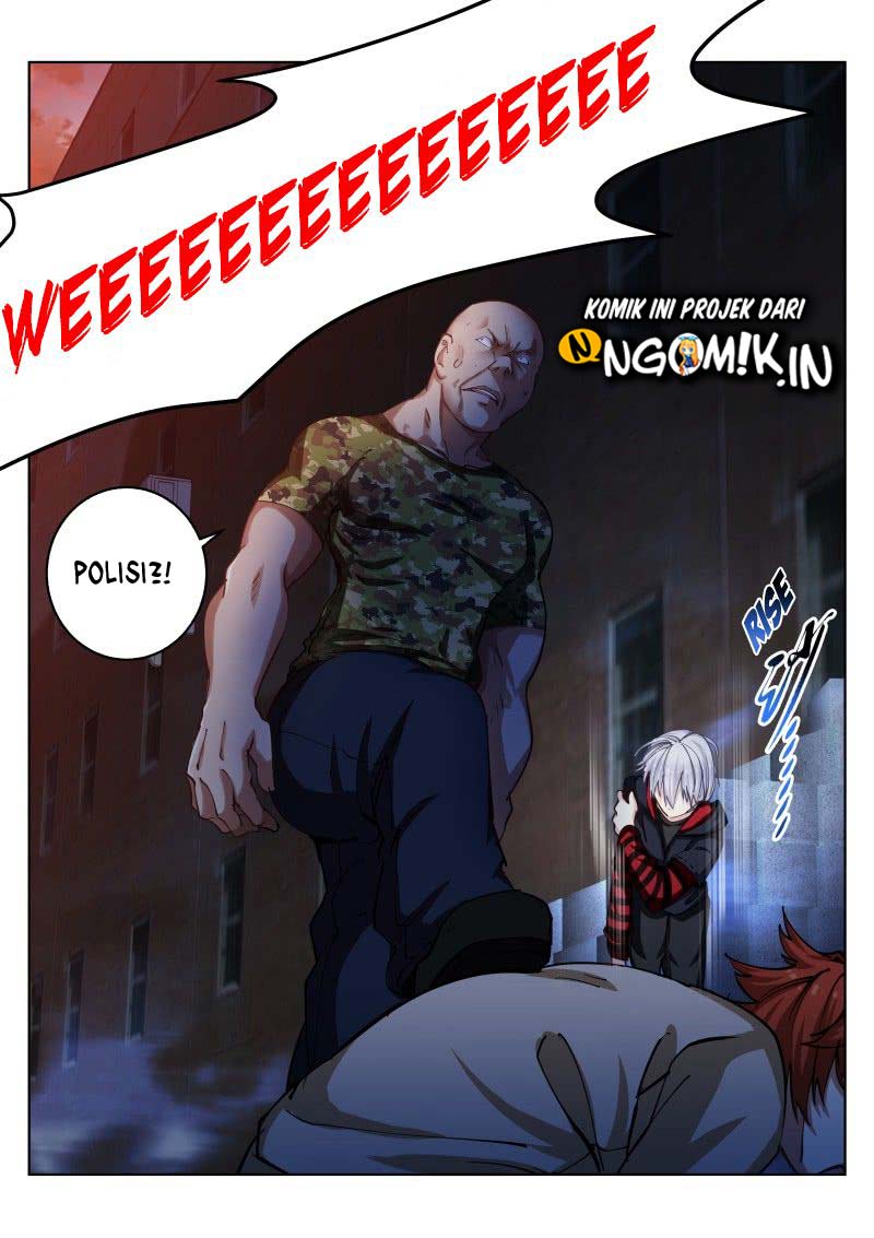 Pale Throne Chapter 30 - halaman 16