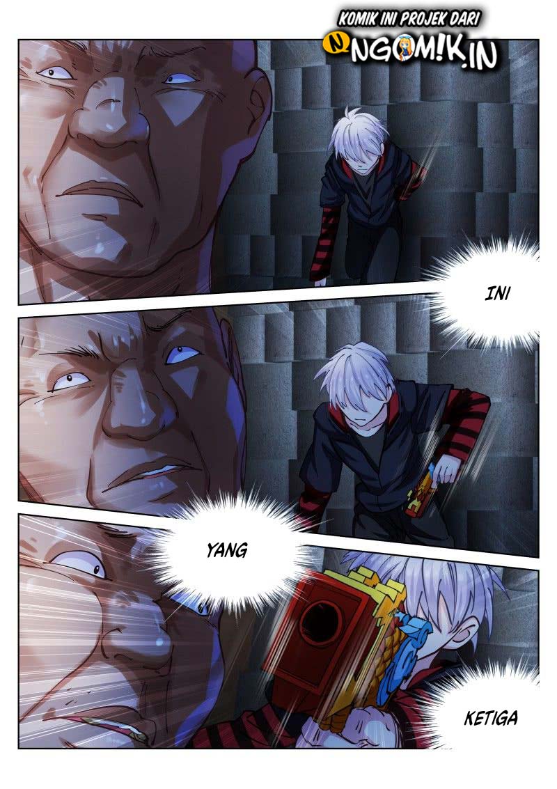 Pale Throne Chapter 30 - halaman 17