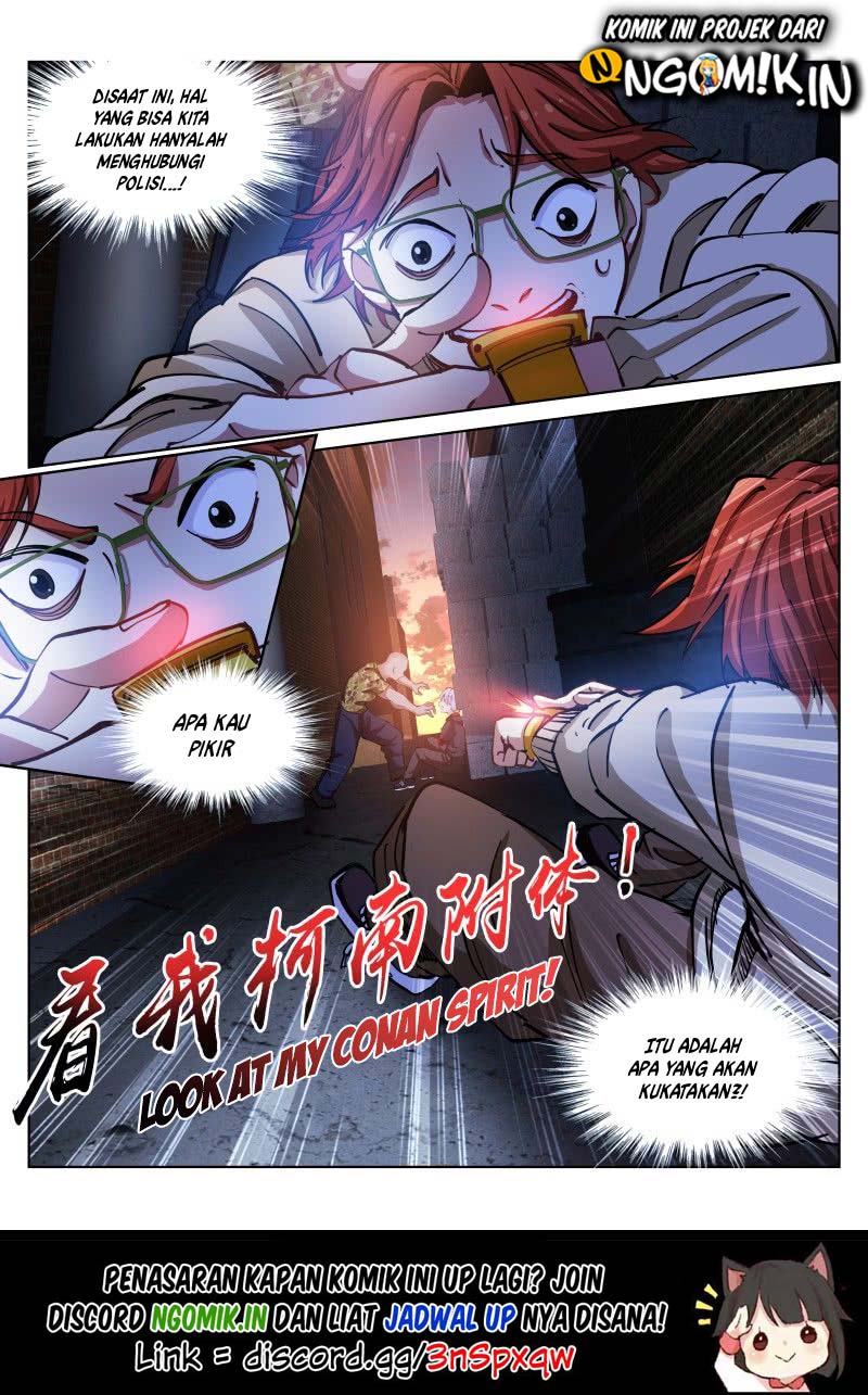 Pale Throne Chapter 30 - halaman 3