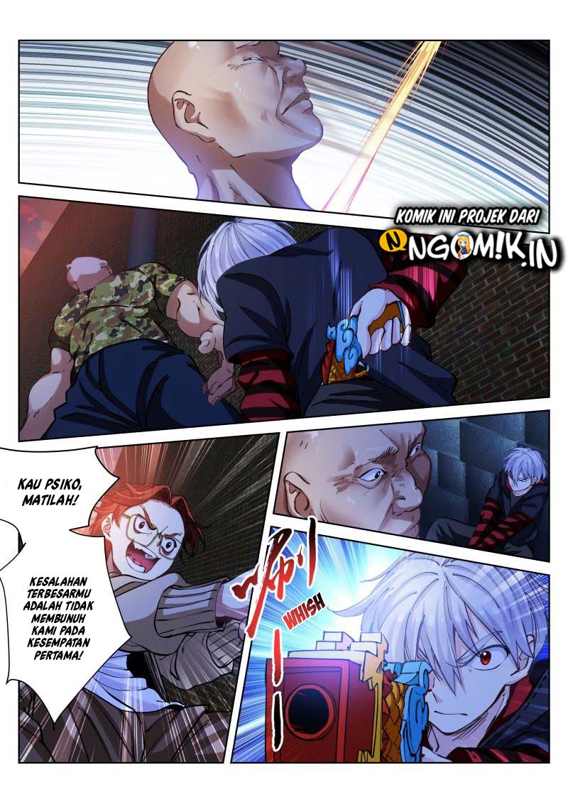 Pale Throne Chapter 30 - halaman 4