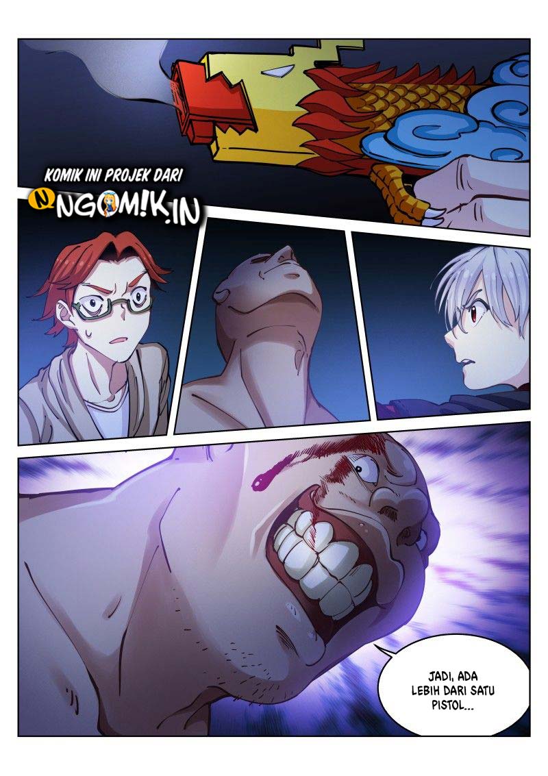 Pale Throne Chapter 30 - halaman 6