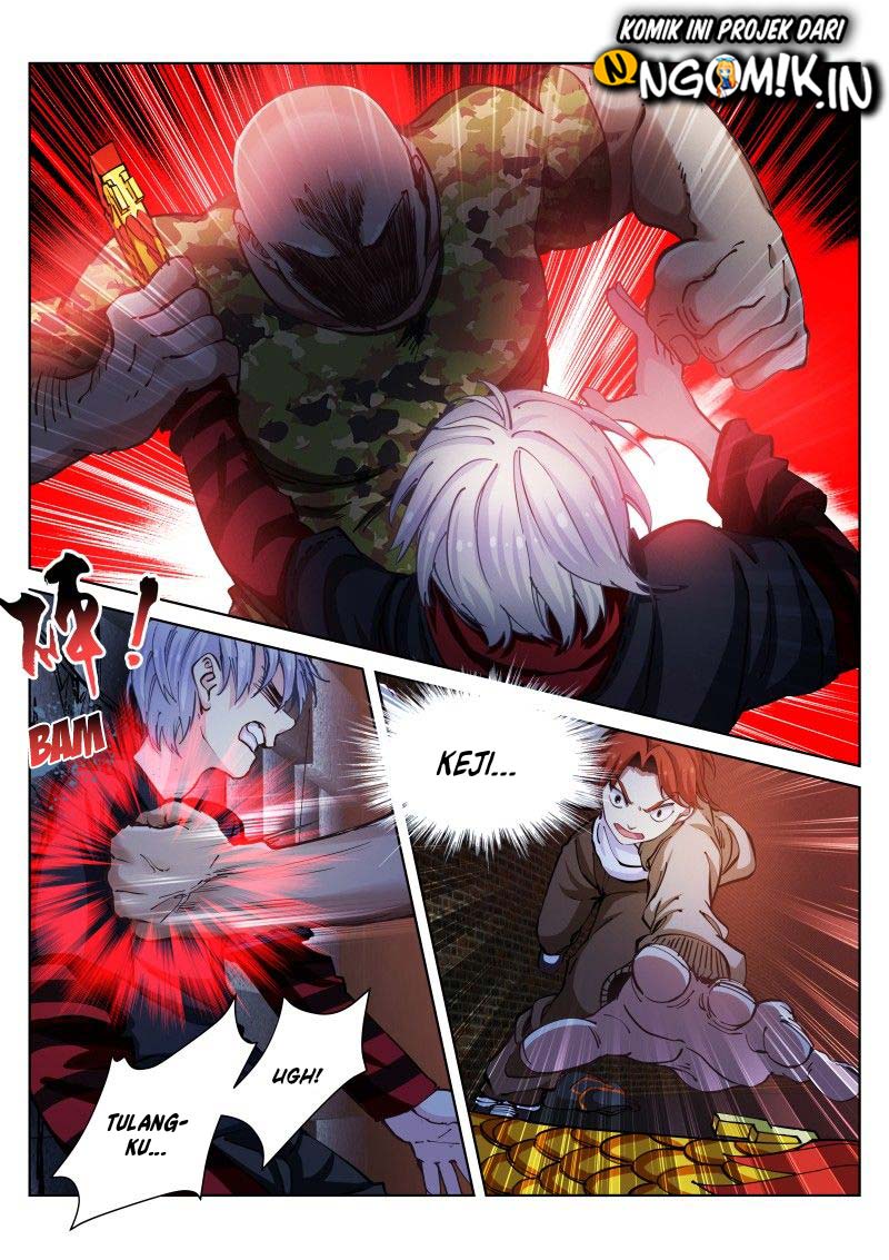 Pale Throne Chapter 30 - halaman 7