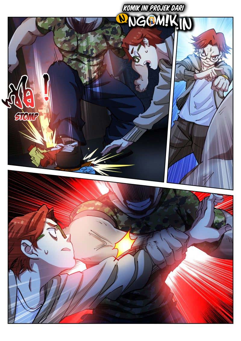 Pale Throne Chapter 30 - halaman 8