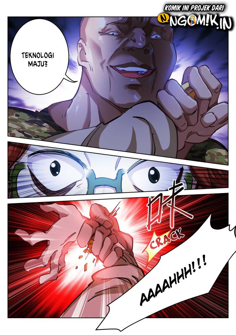 Pale Throne Chapter 30 - halaman 9