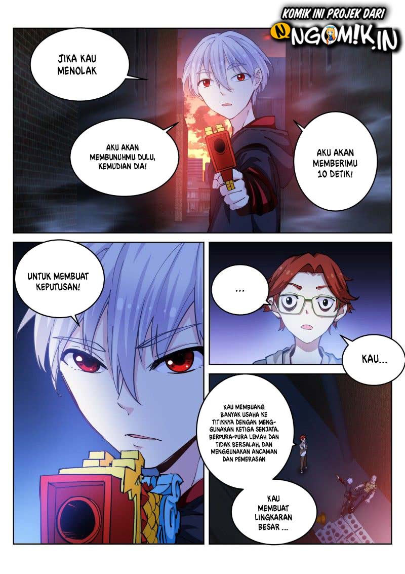 Pale Throne Chapter 31 - halaman 10