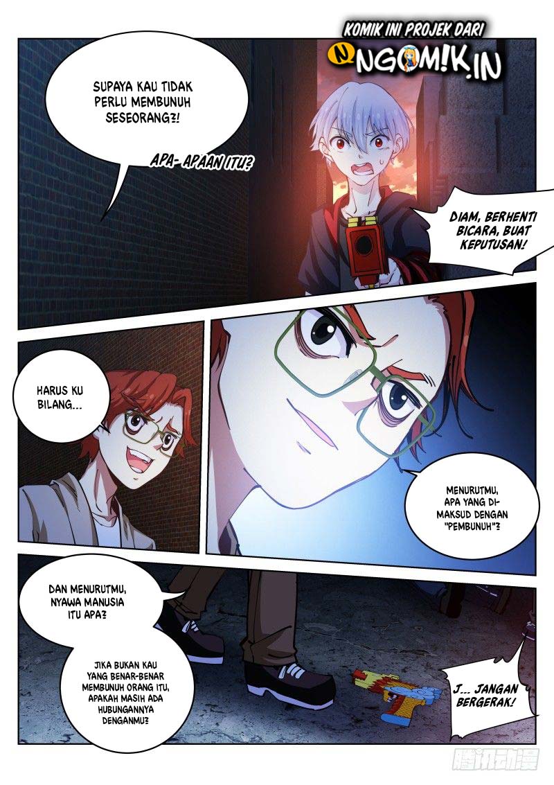 Pale Throne Chapter 31 - halaman 11