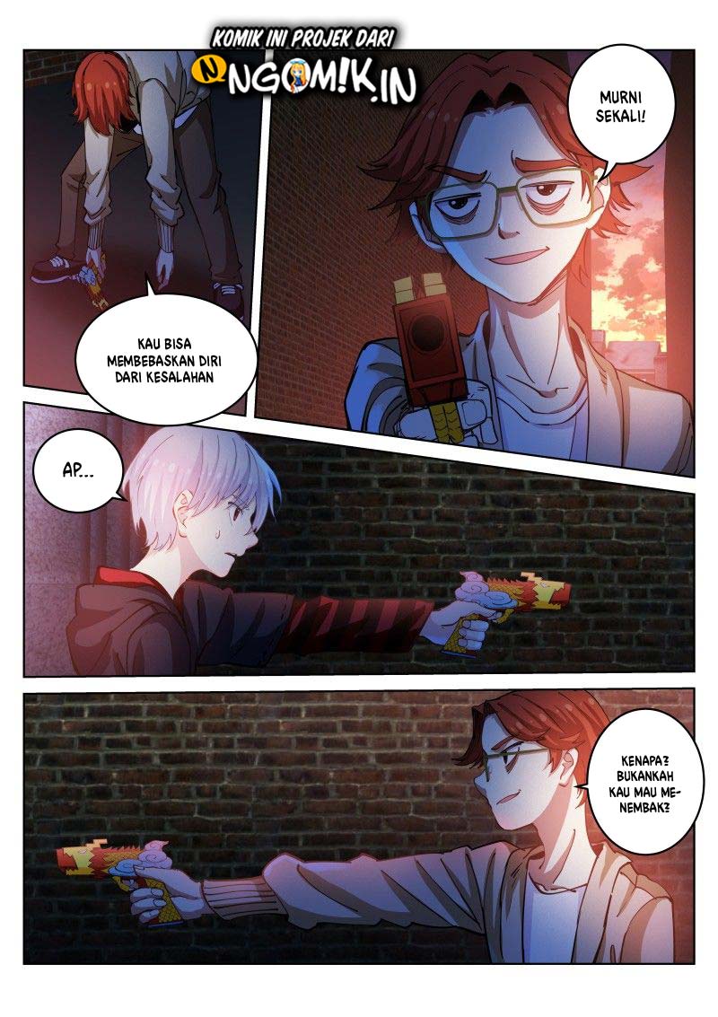 Pale Throne Chapter 31 - halaman 12