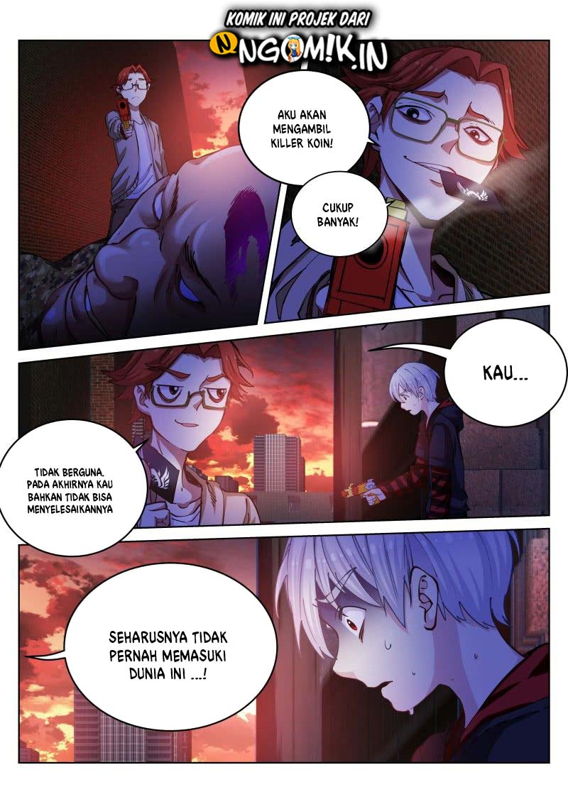 Pale Throne Chapter 31 - halaman 14