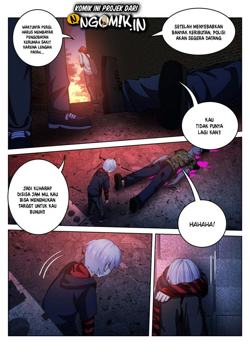 Pale Throne Chapter 31 - halaman 15