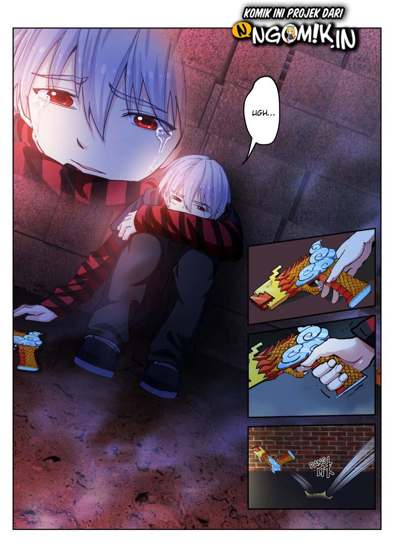 Pale Throne Chapter 31 - halaman 16