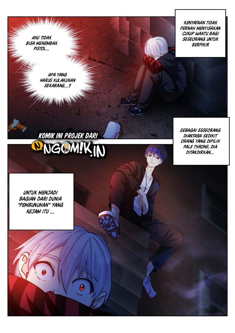 Pale Throne Chapter 31 - halaman 17
