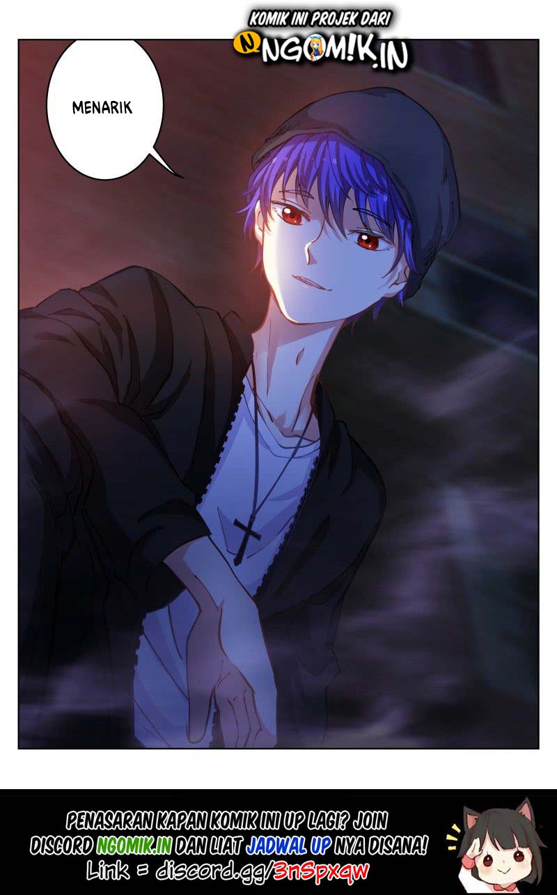 Pale Throne Chapter 31 - halaman 18
