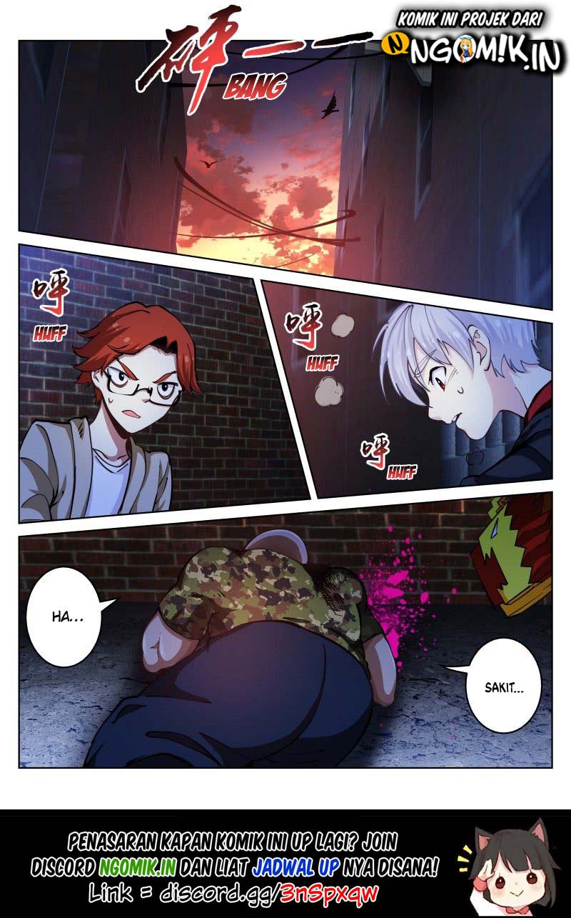 Pale Throne Chapter 31 - halaman 3