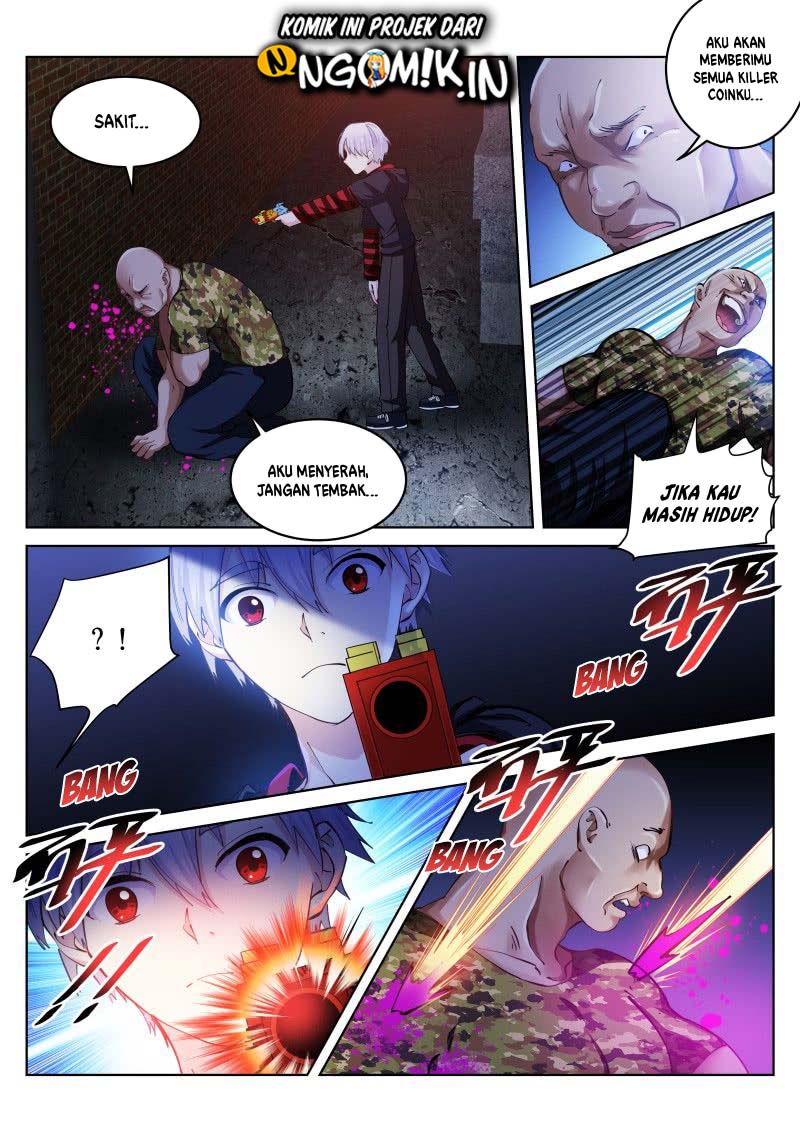 Pale Throne Chapter 31 - halaman 4