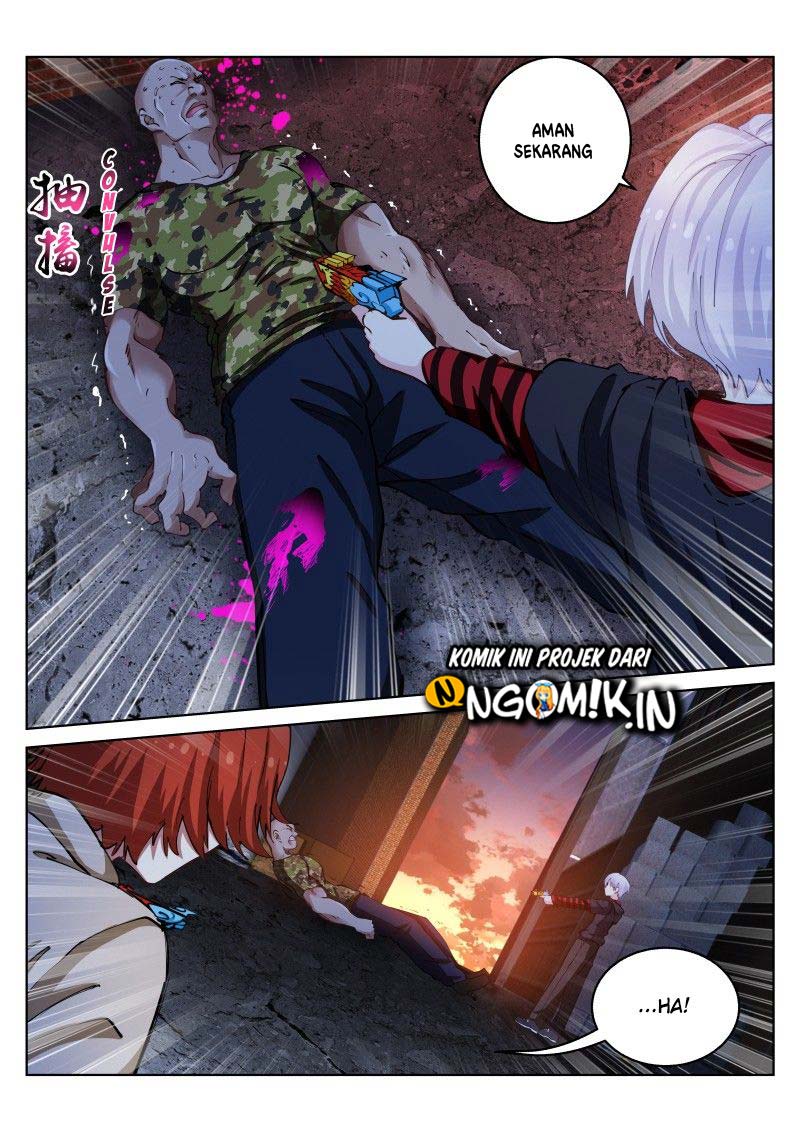 Pale Throne Chapter 31 - halaman 5