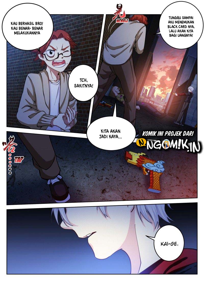 Pale Throne Chapter 31 - halaman 6