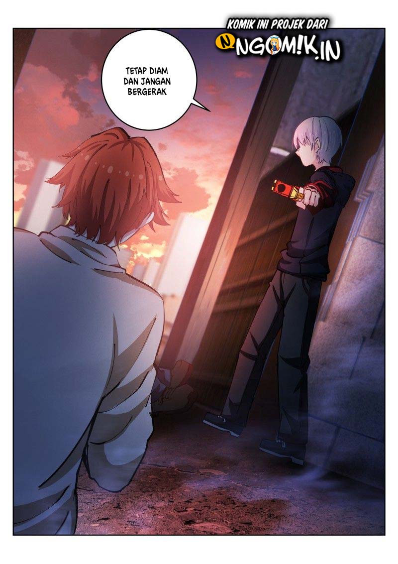 Pale Throne Chapter 31 - halaman 7