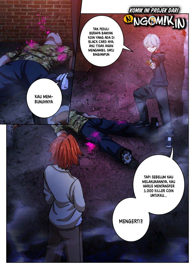 Pale Throne Chapter 31 - halaman 9