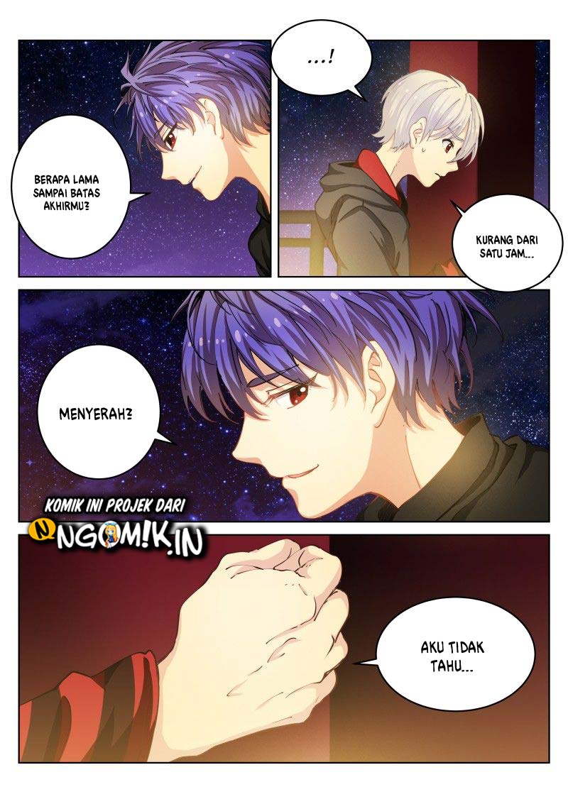 Pale Throne Chapter 32 - halaman 10
