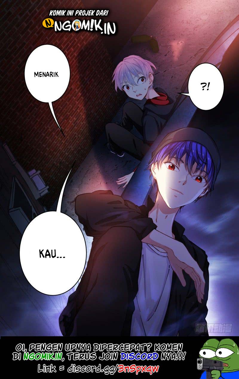 Pale Throne Chapter 32 - halaman 3